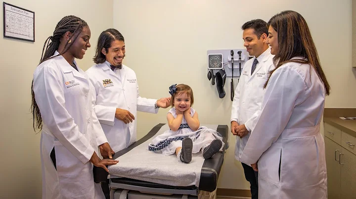 "What is a Resident Physician?" with Dr. Nausheen ...