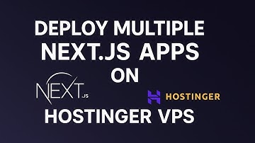 Stop met het kapotmaken van uw server - implementeer meerdere Next.js-apps op één VPS (PM2, Nginx...
