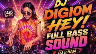 DJ ILHAM - TONIGHT SLOW BASS PUNCH GACOR VIRAL TIKTOK 2026