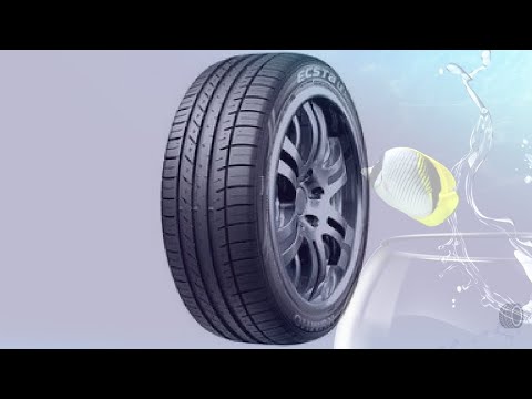 Летние шины kumho ku39 ecsta le sport 225/35 r19 88y Отзывы Обзор