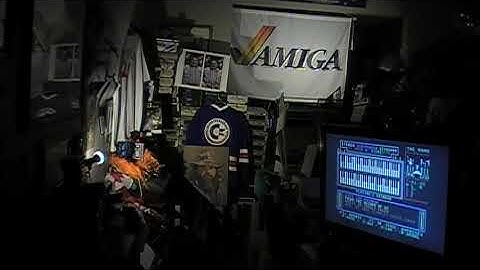 Somewhere Over The Rainbow - Commodore C-64 Sid Chip Music - Dave Bradley - C64 8-Bit Wizard Of Oz