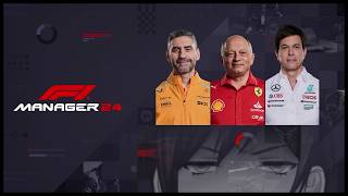 [F1® Manager 2024] 2024 Rd14 NNVR 3RD makes a brilliant double pit stop screenshot 5