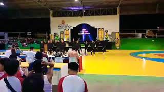 DULAG TEACHERS DANCE TROUPE (Representing Area IIB) DULAG, LEYTE