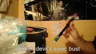 tuto demon devil's sonic bust