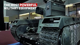EDGE Group Showcase The Most Powerful Military Equipment - Part 1