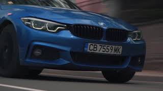 2 Brothers 1 Car | BMW 4 Series Gran Coupe | SURREAL MEDIA 4K