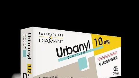 Pourquoi prendre Urbanyl 5 mg ?