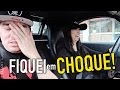 MINHA NAMORADA DIRIGINDO UM PORSCHE NO JAPÃO