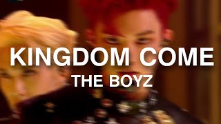 The Boyz - 'Kingdom Come' • 𝑴𝒊𝒓𝒓𝒐𝒓𝒆𝒅 𝑫𝒂𝒏𝒄𝒆 𝑷𝒓𝒂𝒄𝒕𝒊𝒄𝒆