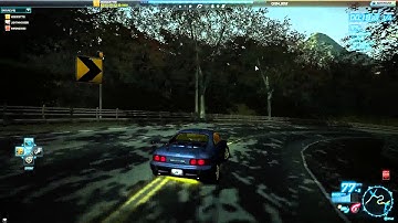 Need for Speed World: NVIDIA ShadowPlay BETA Test