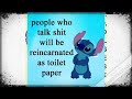 Funny stitch quotes?
