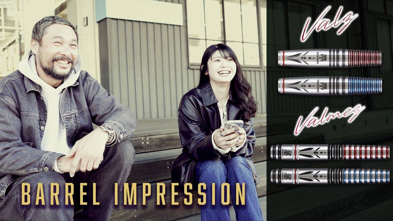 S-DARTS PLAYERS 2024│山田 勇樹