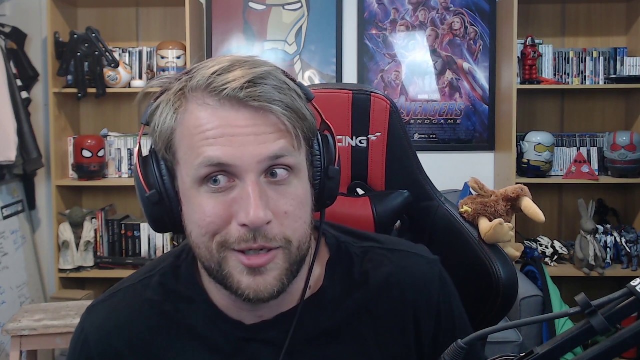 Kiwi REACTS - Ghostrunner Cinematic Trailer Reaction