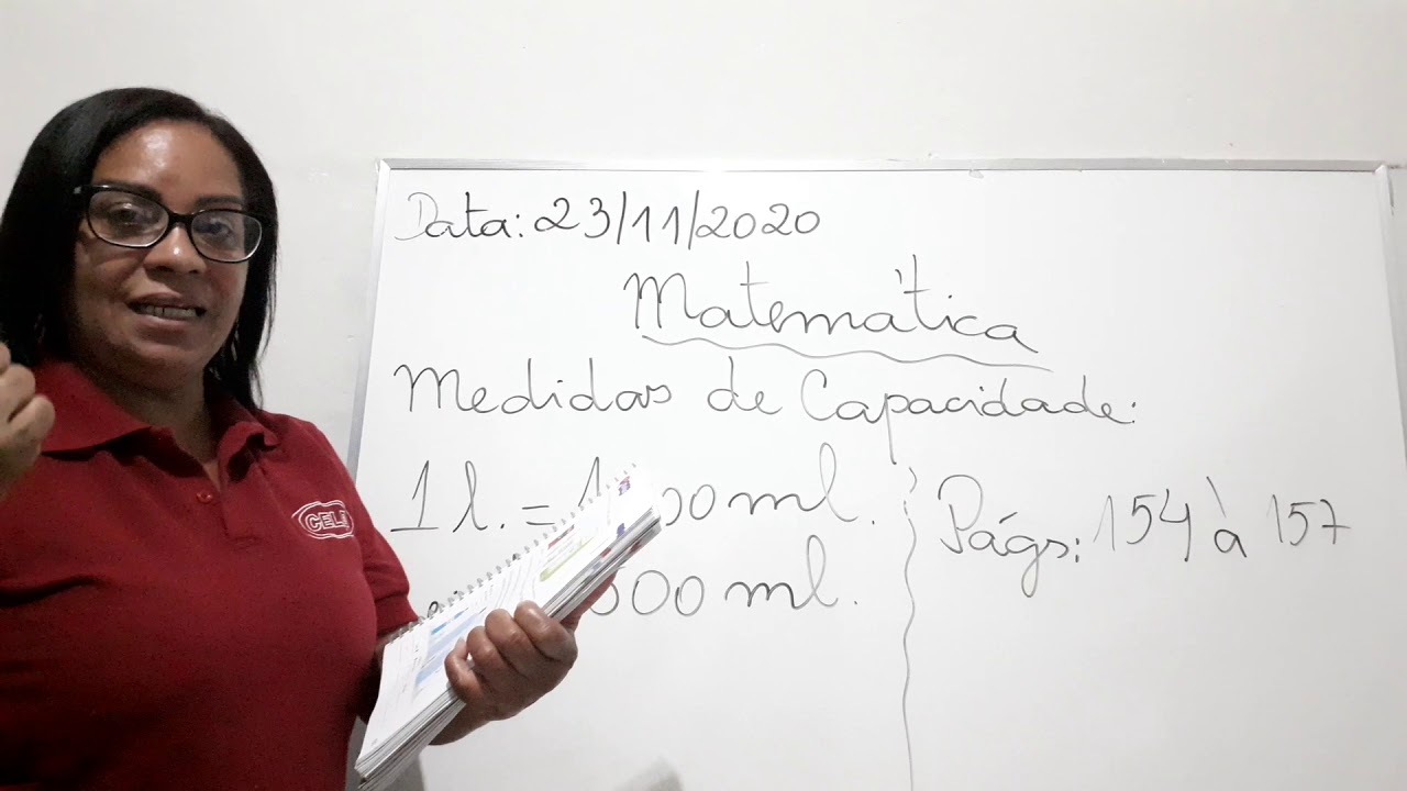 Prof: Maria Cristina - Matemática - 302 - 23/11/2020 - YouTube