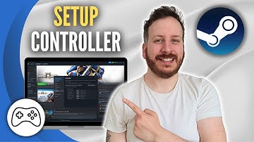How To Setup Any Controller On Steam