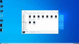 Windows 10 19h1 May 2019 update 1903 3rd Party themes Patch by Villi Vidi Vici® and Moonnique®