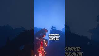 I just noticed the Moon moves in the game #trending #crimsondesertgameplay #gaming #xbox #xboxgamer