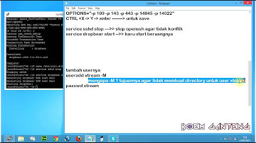 install dropbear in centos 5/6