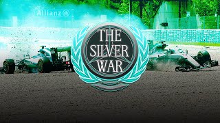 The Silver War F1 2016 - Official Trailer | Lewis Hamilton vs Nico Rosberg Documentary