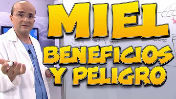 ¿Puedo beber agua con miel por la noche?