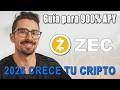 ¿Viajar por el mundo con ingresos de staking token ZEC? Lo intento en 2026