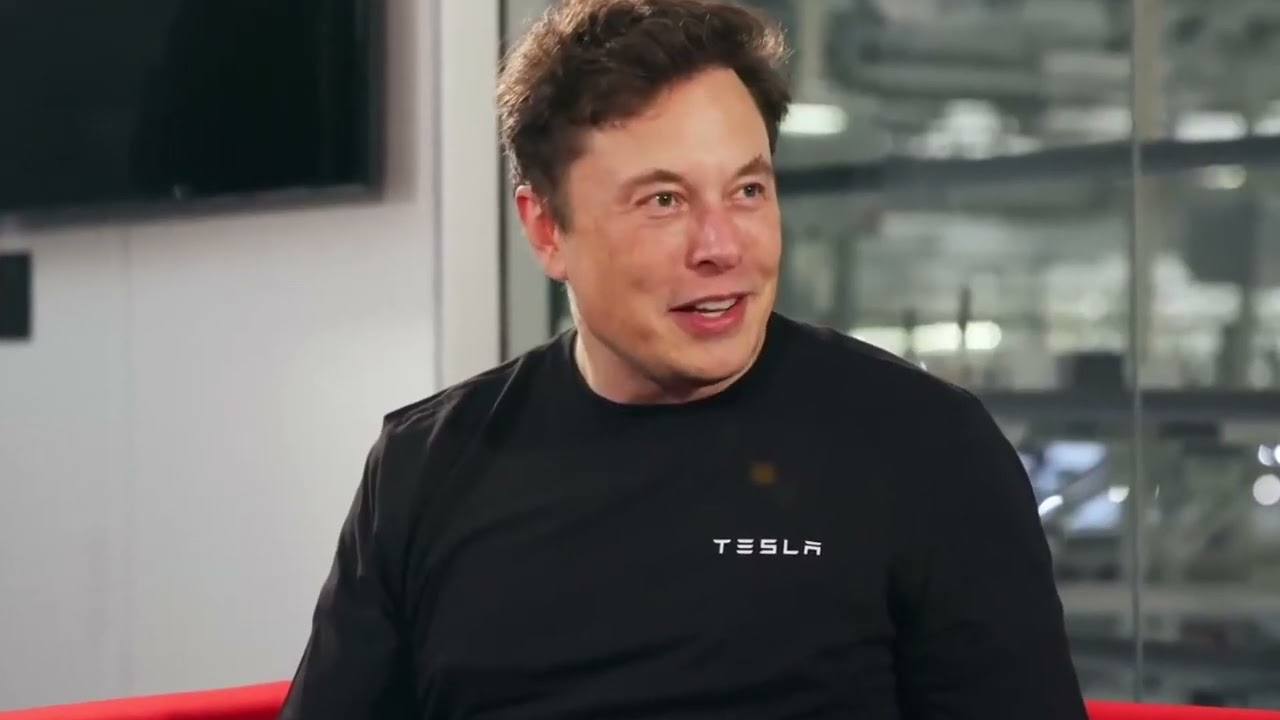 Elon Musk Just LAUNCHED The World’s First Military Force Field!