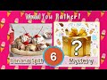 Ice Cream Mystery Choices Quiz
