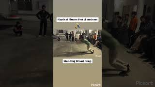 #StandingBroadJump #PhysicalFitnessTest #SchoolPT #StudentFitness #broadjump #activity #educationfun