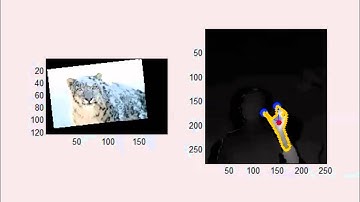 Image Manipulation using Kinect