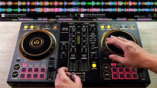 PRO DJ DOES INSANE BASS MIX WITH CHEAP DJ GEAR - Creative DJ Mixing Ideas for Beginner DJs