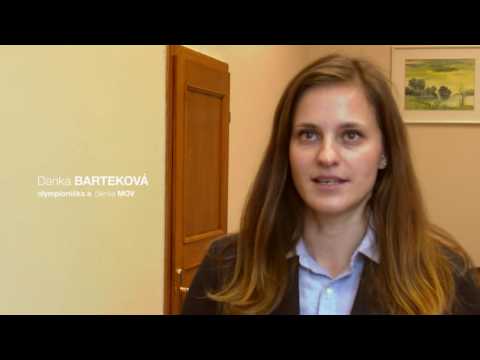 Danka Barteková -  Banská Bystrica - mesto študentov - FPVMV UMB