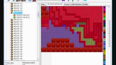 Advanced Map Tutorial - Movement Permissions