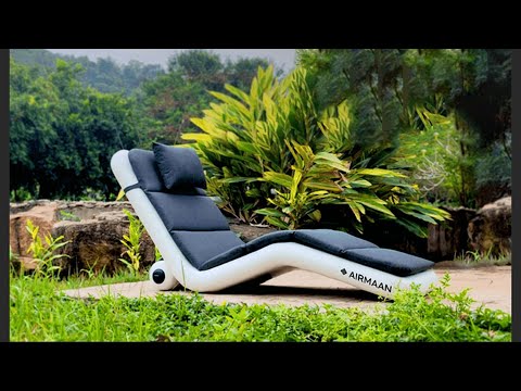 Z LOUNGER: Ultra-Tough Airseat for Next-Level Outdoor Living