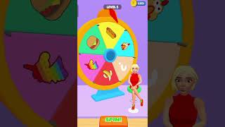 100 mystery buttons escape game 4-5 level #gaming #gameplay screenshot 3