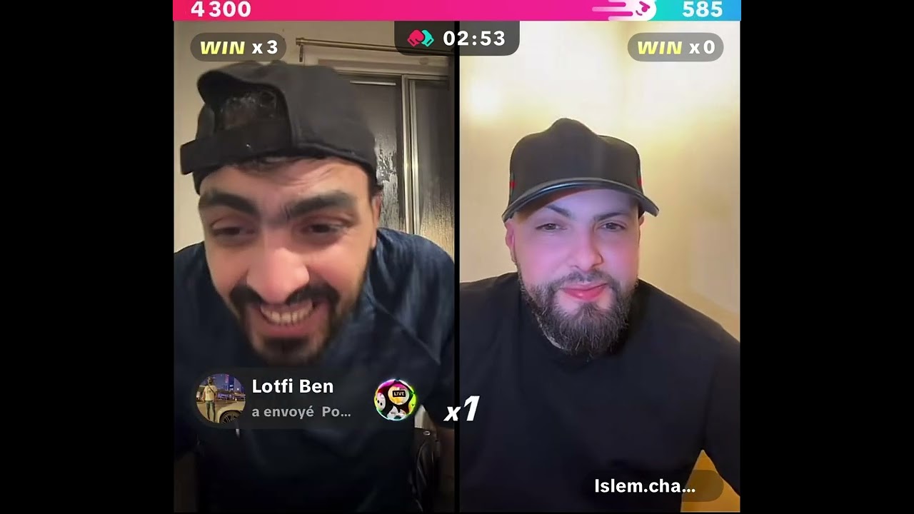 تموت بالضحك مع رحيم العزابي و اسلام الشاوي #اكسبلور #قصص #المغرب_الجزائر #ترند 