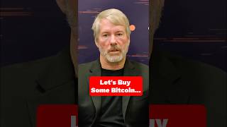 ⚠️  Saylor: Bitcoin is stress-free after SEC approval