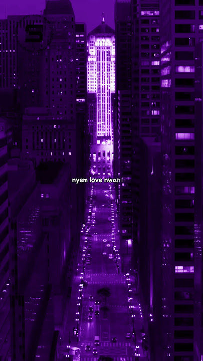 love nwantiti - ckay | lyrics | aesthetic | Whatsapp status | English songs | slowed | sped up #edit