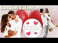 Pourquoi nous ftont la saint valentin fte de lamour le 14 fvrier 