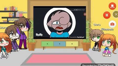 Aftons react to piggy memes part 3