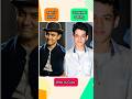 Aamir Khan And Darsheel Safary Life Transformation Taarezameenpar Aamirkhan Shortvideo 