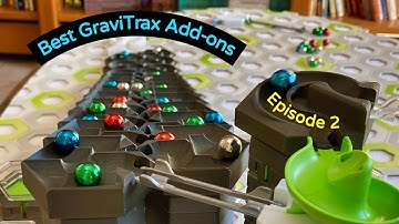 GraviTrax 3D Parts - Maze & Inclined Curve