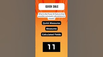 29. Can You Solve This Power BI Puzzle? #exceltricks #powerbi #interview #powerbitips #quiz