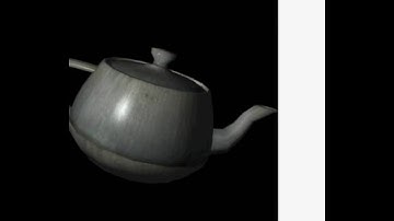 WebGL Lesson 14 - specular highlights