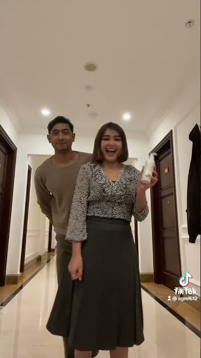 Tiktok Andin dan Mas Al💃