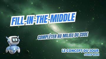 Fill-in-the-Middle (FIM) : Comment DeepSeek complète le code