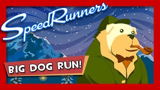 SpeedRunners  #48  BIG DOG RUN!