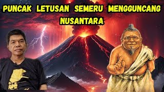 Download Lagu Jika Penghuni Ghaib Gunung Semeru Di Biarkan Tidak Bertuan Niscaya Letusannya Makin Mengganas MP3