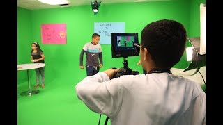 twofour54 Summer Camp - 2016 Highlights