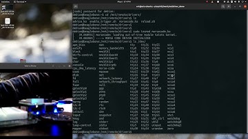Morsecode Linux Driver