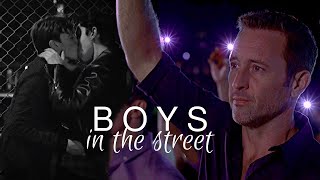 boys in the street | steve mcgarrett screenshot 1